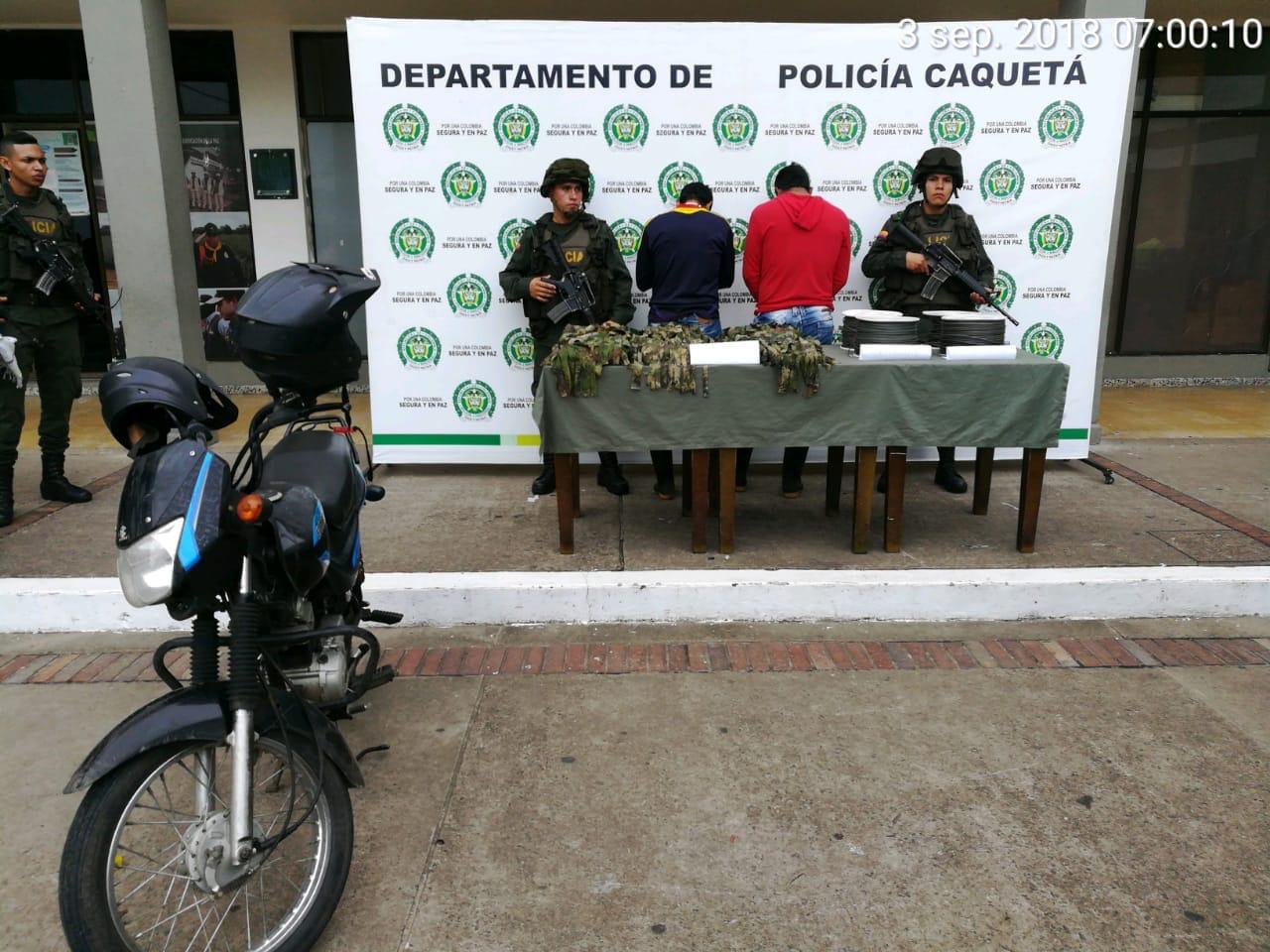 Destruidos-tres-laboratorios-para-la-producción-de-cocaína-el-del-sur-del-país