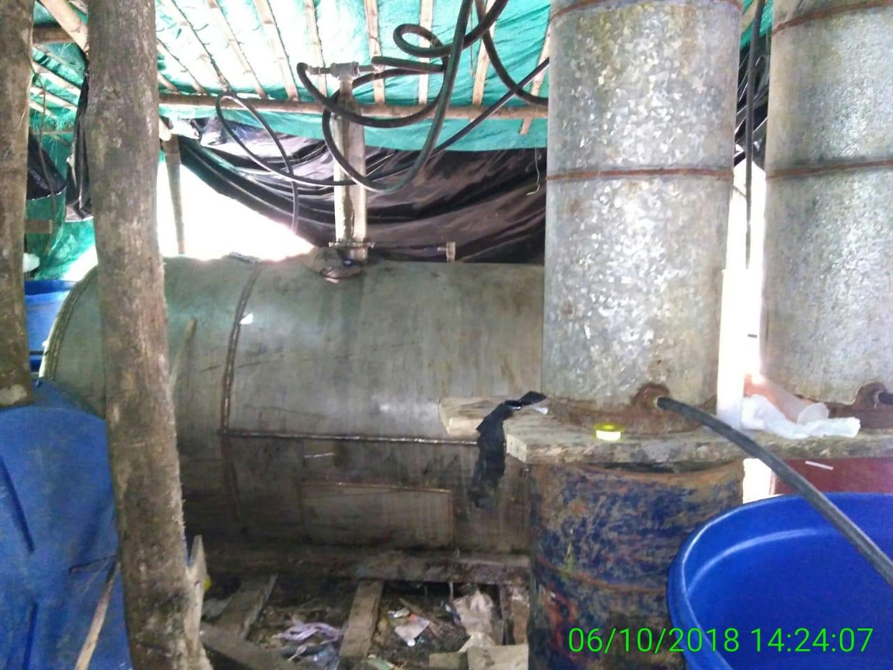 Destruimos-seis-laboratorios-para-la-producción-de-base-de-coca