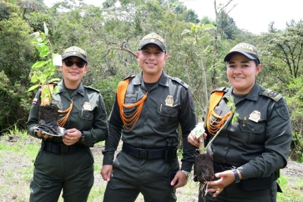 Conmemoración día mundial del árbol 
