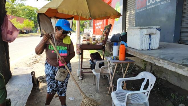 Día a día limpia y organiza su puesto de trabajo