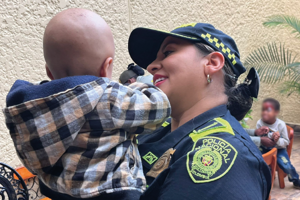 Prevención cáncer infantil