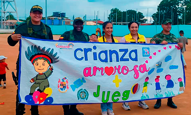 Celebración día del niño