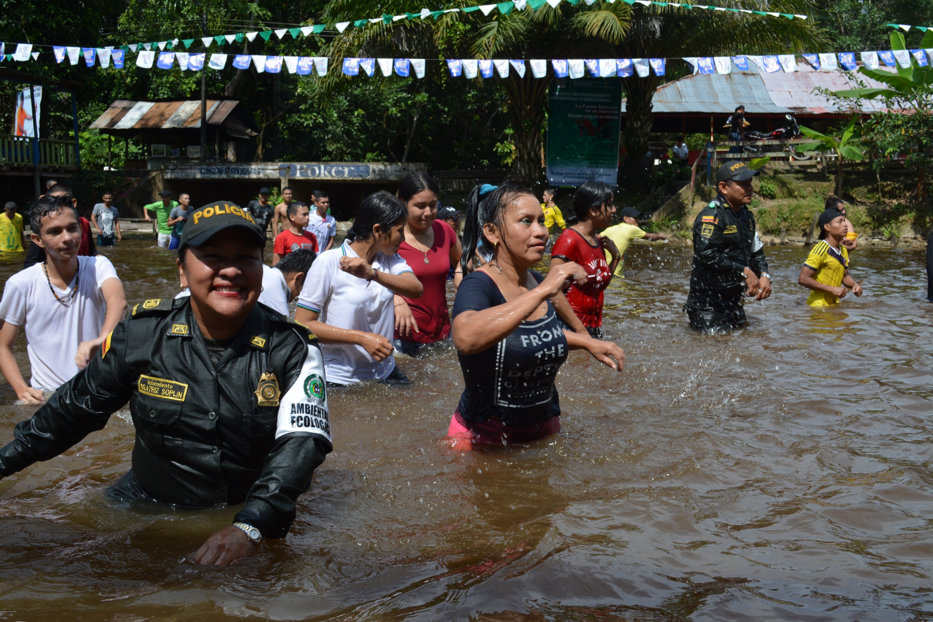 jornada de hidro-terapia 