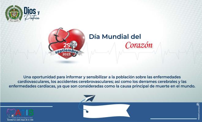 Día mundial del corazón