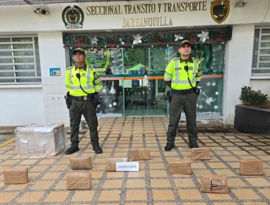 Hallazgo en el corregimiento de Juan Mina.