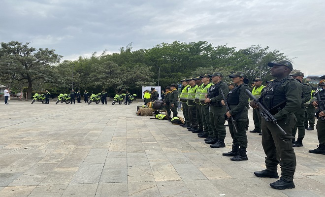 diferentes especialidades en el lanzamiento