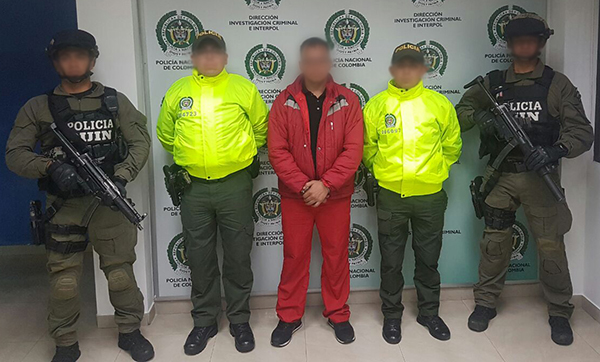 En operaciones simultáneas caen integrantes del ELN