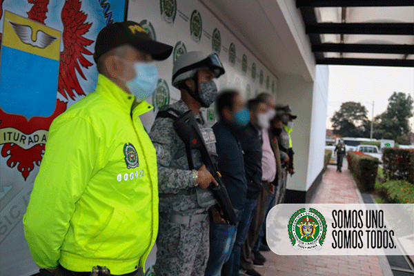 Cayó la banda delincuencial ‘Las Águilas’