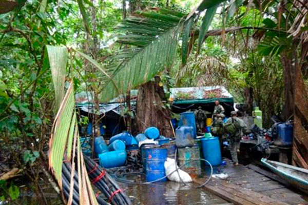 Operación “Agamenón II” asesta contundente golpe al “clan del golfo”