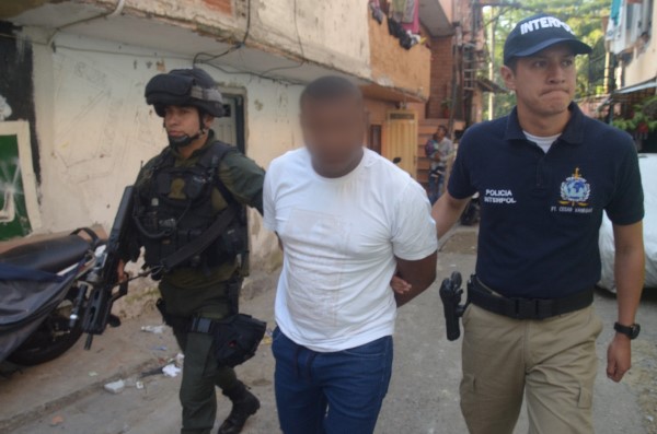 Desarticulada estructura criminal de tráfico de migrantes a nivel nacional e internacional