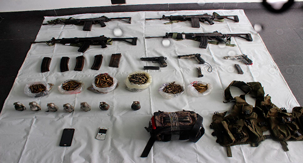 Neutralizado ‘mono Bolaños’ presunto homicida de dos estudiantes universitarios