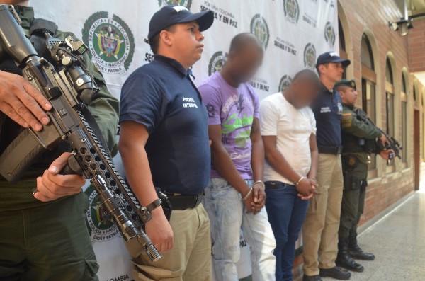 Desarticulada estructura criminal de tráfico de migrantes a nivel nacional e internacional