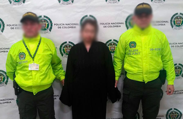 Capturadas integrantes de una red de trata de personas