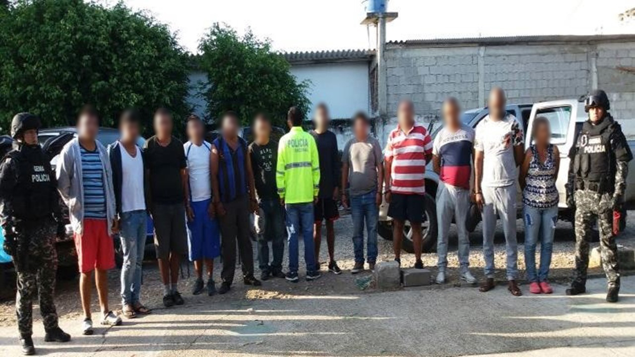 Incautamos 1.9 toneladas de cocaína gracias al intercambio de información