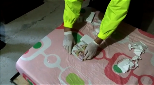 billetes-falsos-encontrados-a-Los-Duques