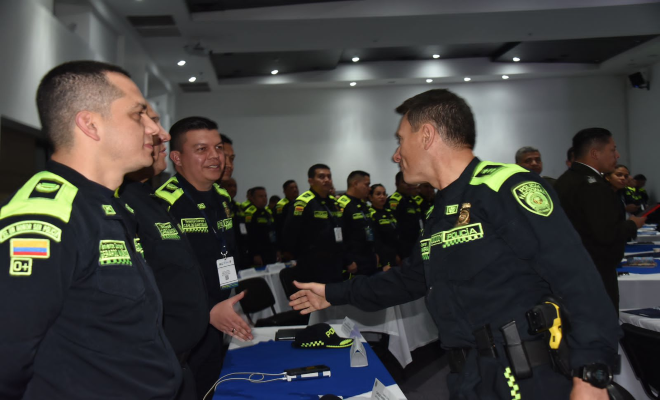 Congreso Internacional "Incidentes y buenas prácticas en Protección a Personas"