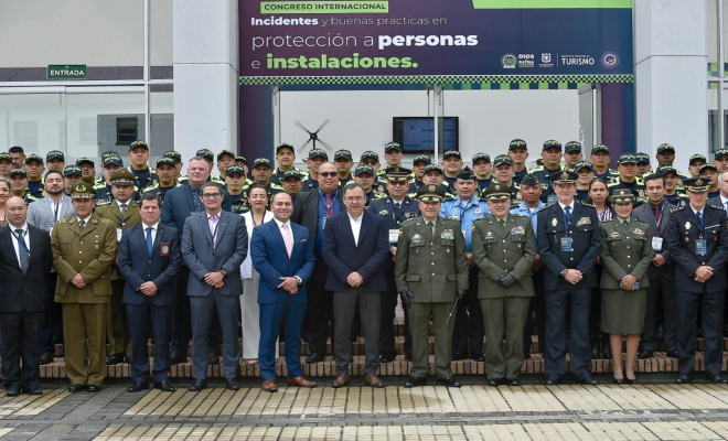 Congreso Internacional "Incidentes y buenas prácticas en Protección a Personas"