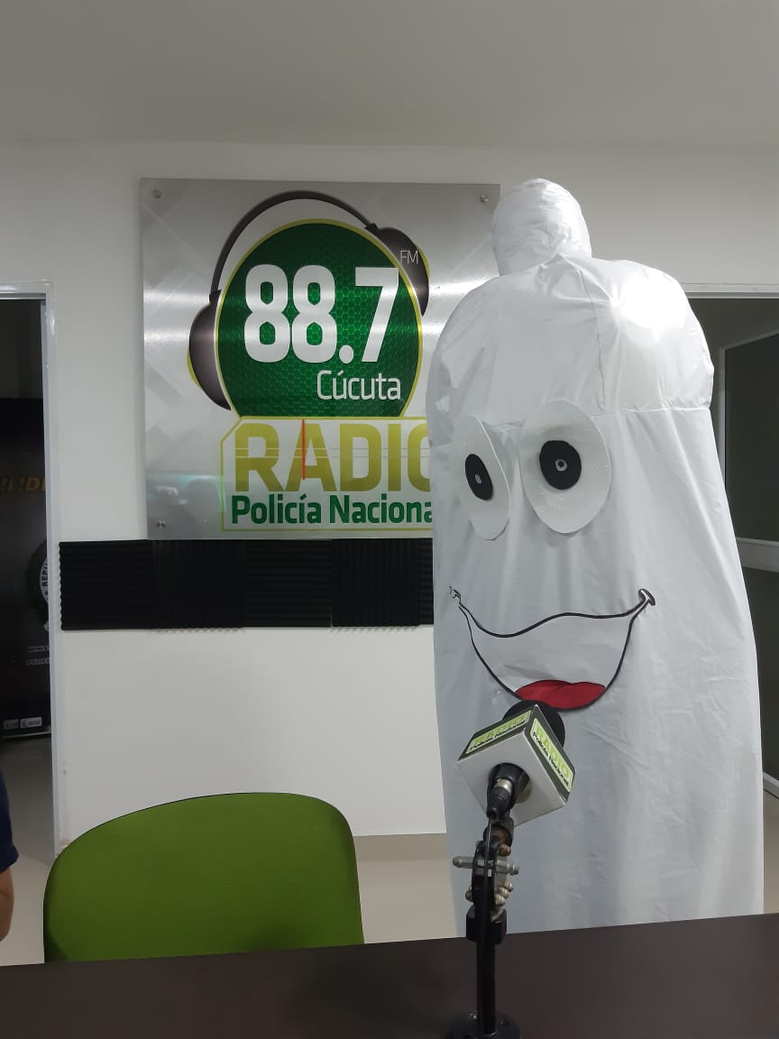 Dirección de Sanidad conmemoró el Día Internacional del Condón