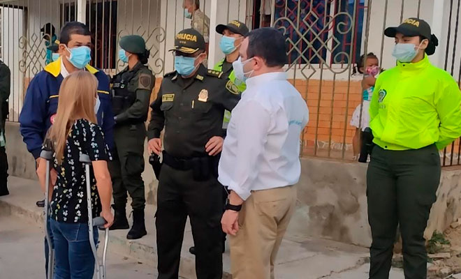 Presentamos el ‘plan 100 contra el microtráfico’