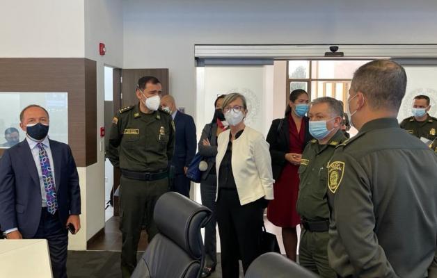 Director de seguridad ciudadana 