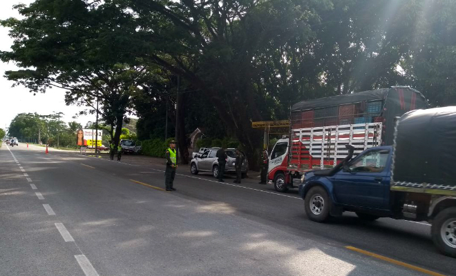 Con-300-policías-reforzaremos-el-plan retorno-de-Semana Santa-en-el-Meta