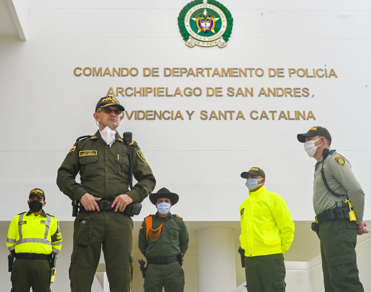 Diversos operativos de control se realizarán para mantener la buena convivencia en el territorio Insular.