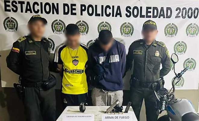 La ejecución de este dispositivo de seguridad facilitó una reacción rápida de las unidades policiales.