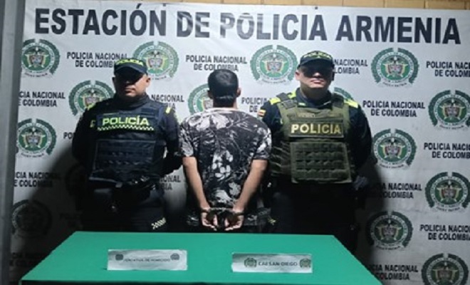 Estas personas causaron lesiones graves con arma cortopunzante a un ciudadano extranjero