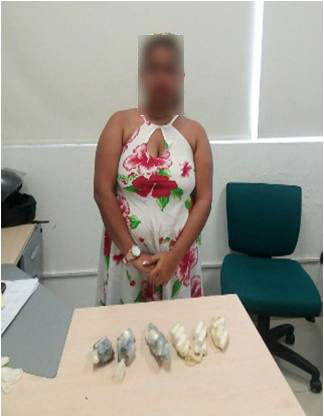 Dos-pasajeras-de-nacionalidad-venezolana-pretendían-transportar-cocaína-en-un-crucero