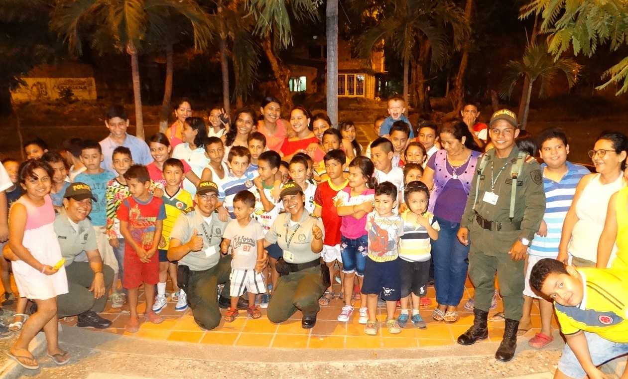 Escuela de Policía Gabriel Gonzalez