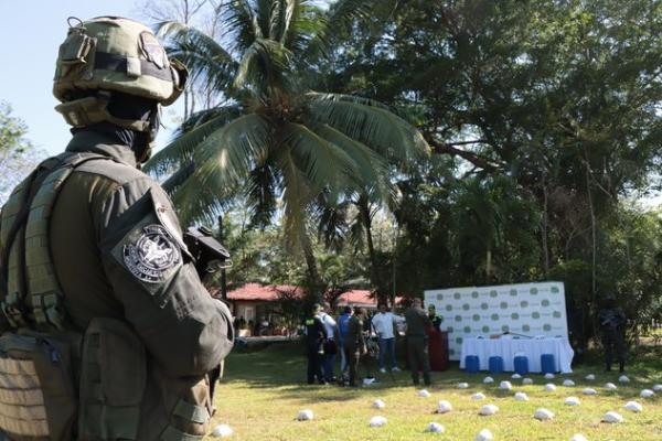 Duro Golpe Contra El Narcotráfico Urabá