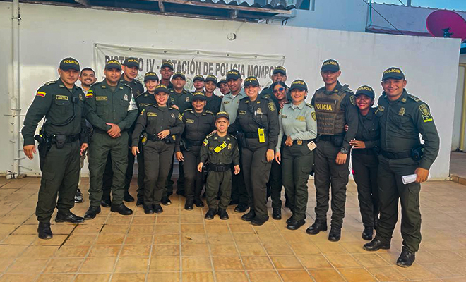 EDER Y EL EQUIPO DE TRABAJO