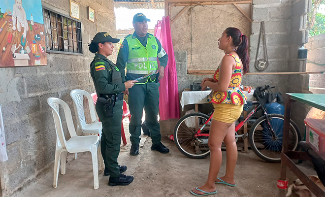 Colombia Tierra De Mujeres Valientes