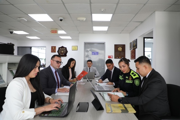 XVI Aniversario Dirección de Educación Policial, Institución Universitaria de la Policía Nacional