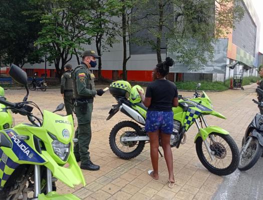 Efectivos resultados contra el hurto obtenidos en el Meta 