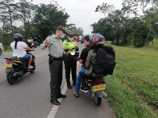 Efectivos resultados contra el hurto obtenidos en el Meta 