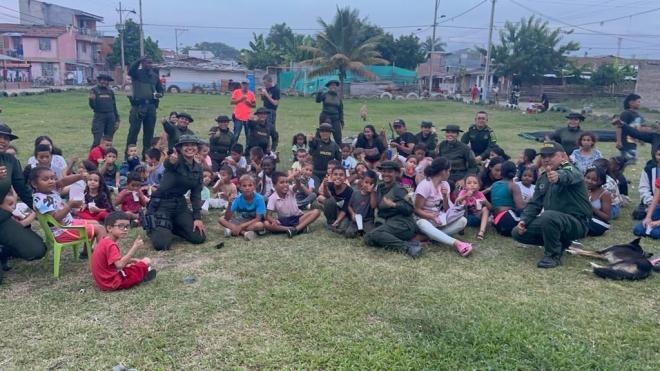 EFEOR labores preventivas