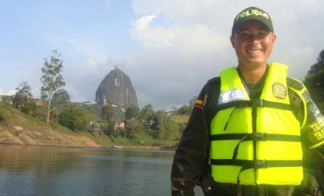 El papel de un verdadero héroe, dispuesto a arriesgar su vida por los demás