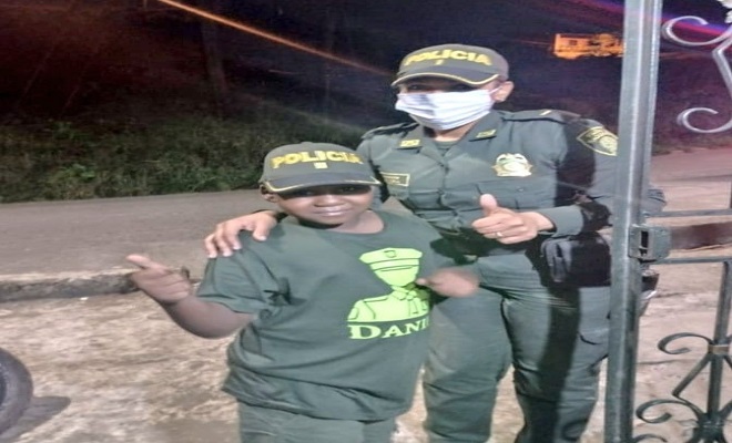 El sueño de Daniel se hizo realidad