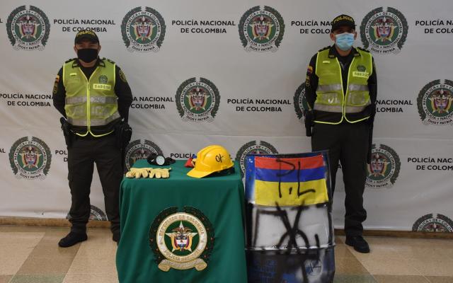 Las actividades se llevaron a acabo en Armenia