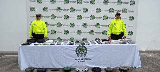 Mediante dispositivos policiales se busca ejecutar controles a establecimientos dedicados a la venta de autopartes.