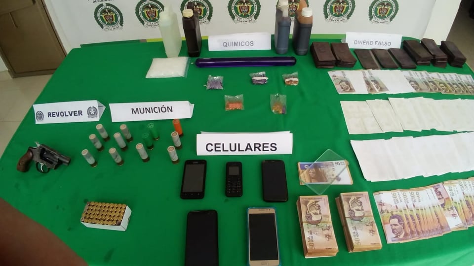 elementos-incautados-a-banda-Los-Duques-Huila