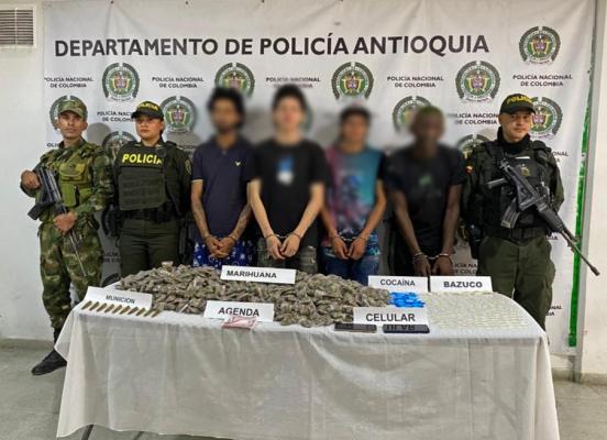 quien sería el responsable de ejecutar homicidios selectivos