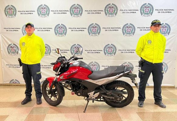 En el sector la che de Armenia 