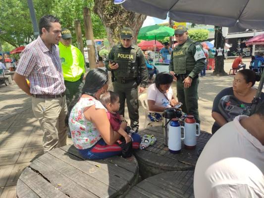 En el Meta, comprometidos con la infancia-2