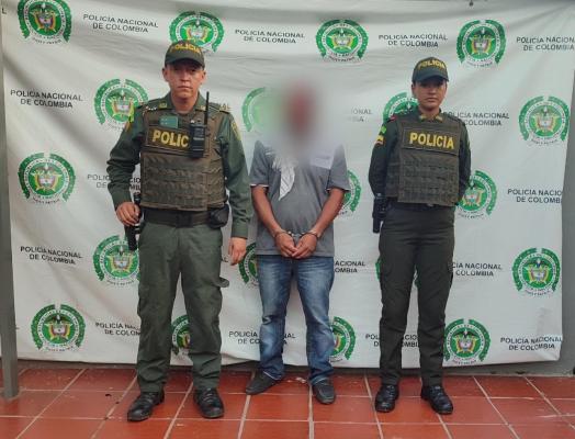 En el Meta fueron capturados cinco sujetos implicados en este delito