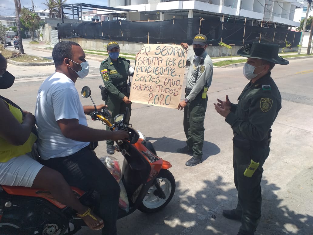 Vivamos la semana santa en casa y en familia