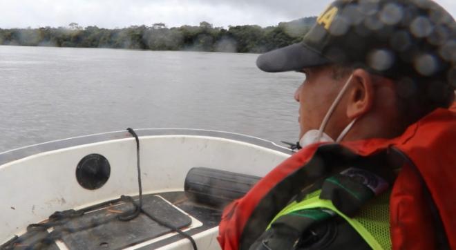 En Vaupés acompañamos a nuestras comunidades indígenas 