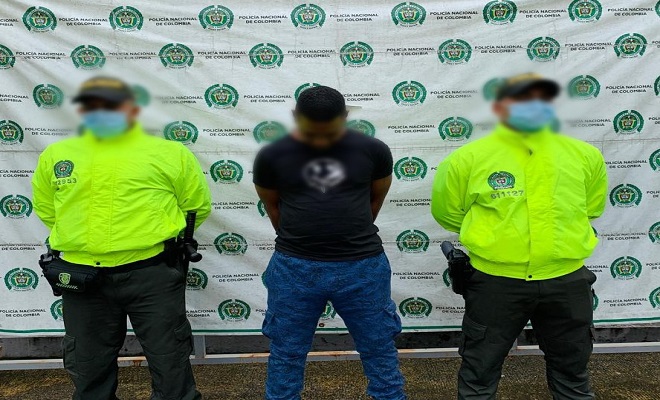 En vía pública fueron capturados dos presuntos homicidas ‘nenito’ y ‘toreto’