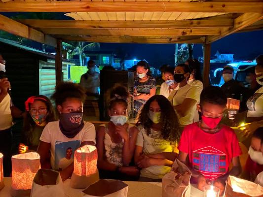 Encendemos una luz en conmemoración del Día Nacional de la Memoria y la Solidaridad con las Víctimas del Conflicto Armado